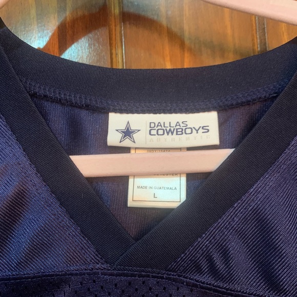 Dallas Cowboy Jersey women L - Picture 4 of 4
